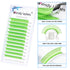 0.07 Spring Green Easy Fan Lashes